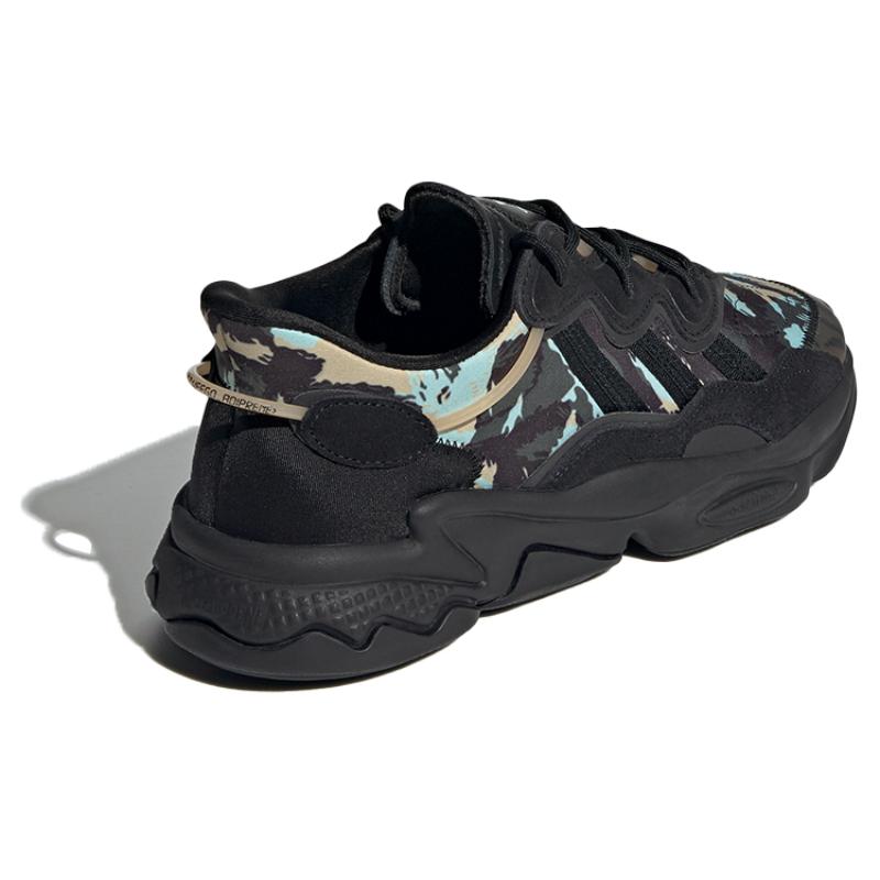 adidas Ozweego 'Black Camo' Tenisky GV9710