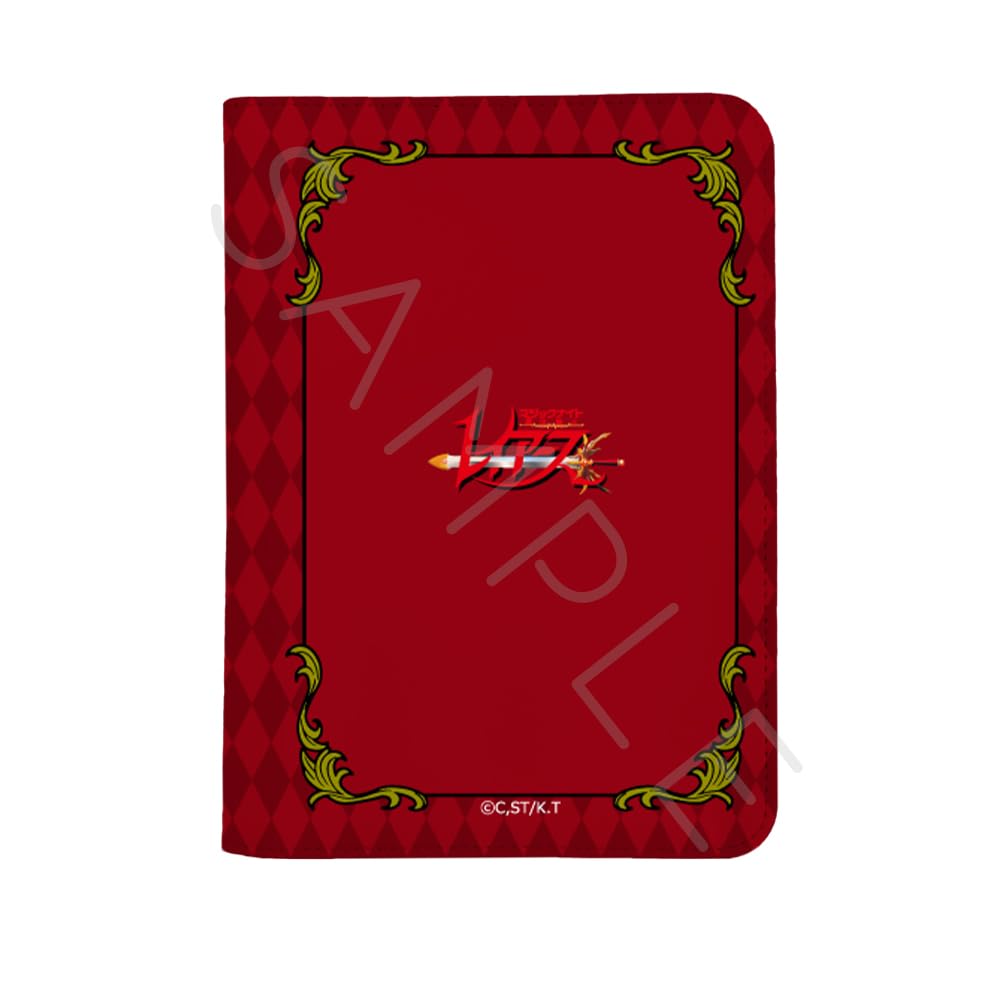 TV Anime Knight Medicine Book Case Design A "Magic Rayearth"