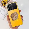 For Xiaomi Poco X5 Pro Case Poco X5 5G Elegant Printing Soft Silicone TPU Phone Back Cover For POCO X5Pro PocoX5