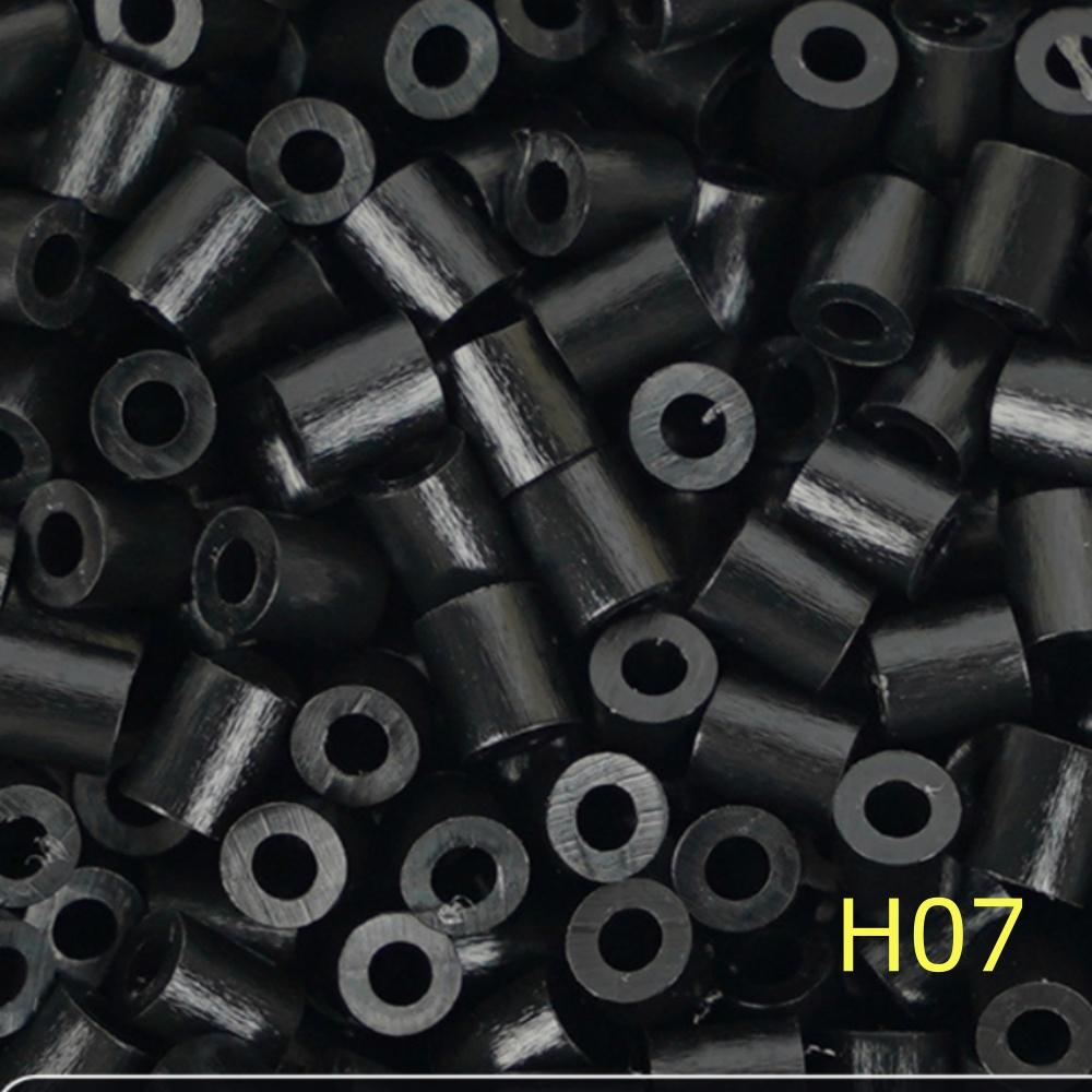 2000 Pcs/Bag 2.6Mm Hama Beads Puzzle Perler Iron Beads Diy Perler Fuse Beads