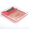 7.83Hz Schumann  Generator Adjustable 0.1Hz-99999Hz Sine  Resonance Generator with Cover 5.5x2.1 Power Supply