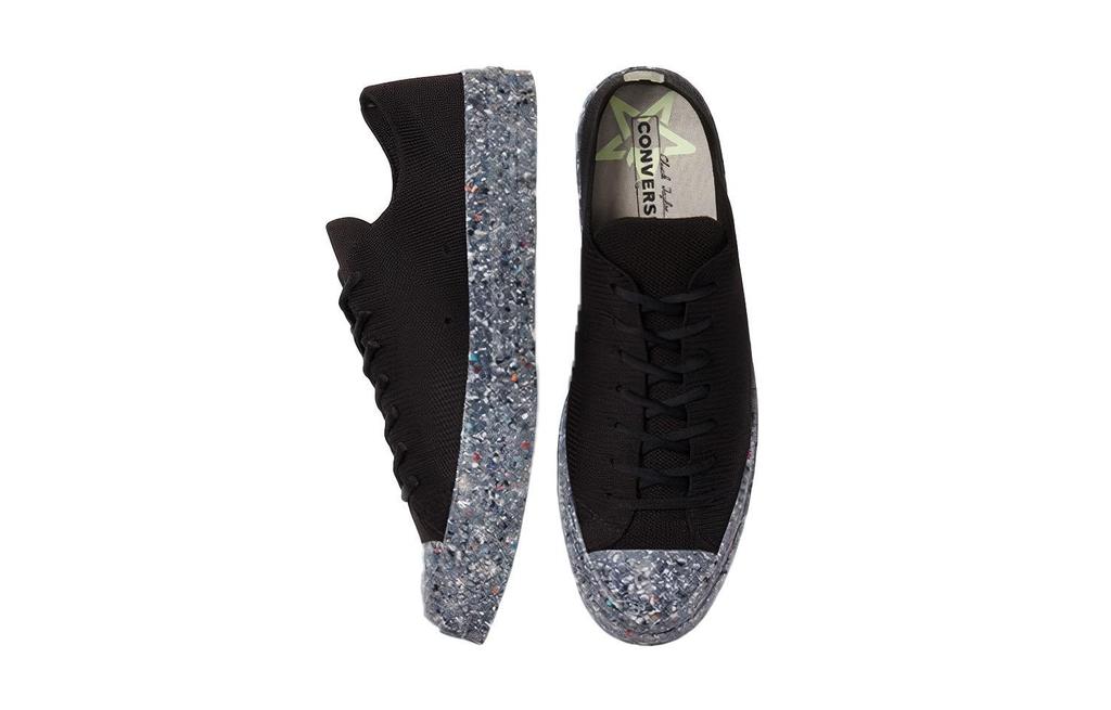 Converse Renew Chuck 70 Knit Low 'Black' 170867C