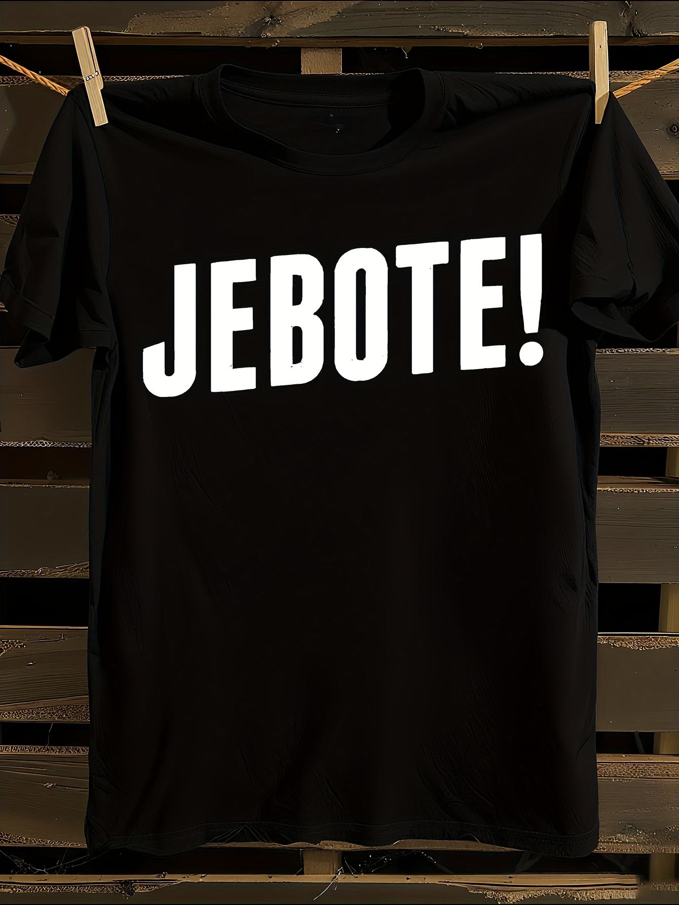 Jebote Yugoslavia Slogan T-shirt S