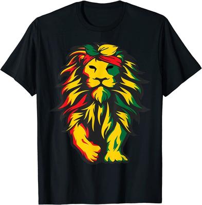 Camiseta unisex con la bandera afroamericana y la historia negra del Día de la Independencia de Estados Unidos
