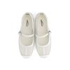 VAINER White Women S Comfort meSh Flat H9xe3f0wh