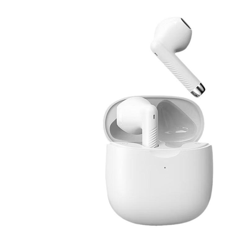 Biaz Bluetooth 5.3 Half-in-Ear Wireless Earphones Compatible with 13/12/11 Pro D51