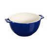Staub Ceramic Round Bowl 18cm (Dark Blue)