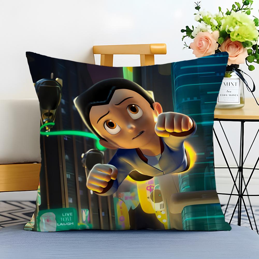 

AAstroboy Cushion Cover Washable Linen Pillowcase Soft for Sofa Bed Cozy Home Room Decor 30x30cm