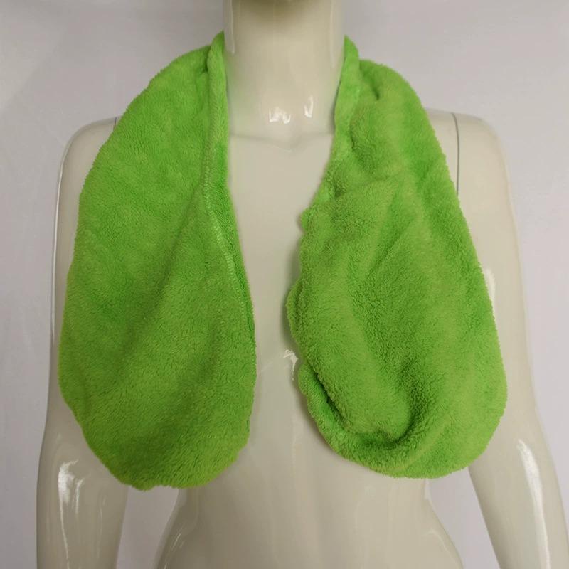 New Women Breast-feeding Tube Top Bath Towel Hanging Neck Pink Top Women's Intimates Breathable Sexy Towel Bra Female Underwear