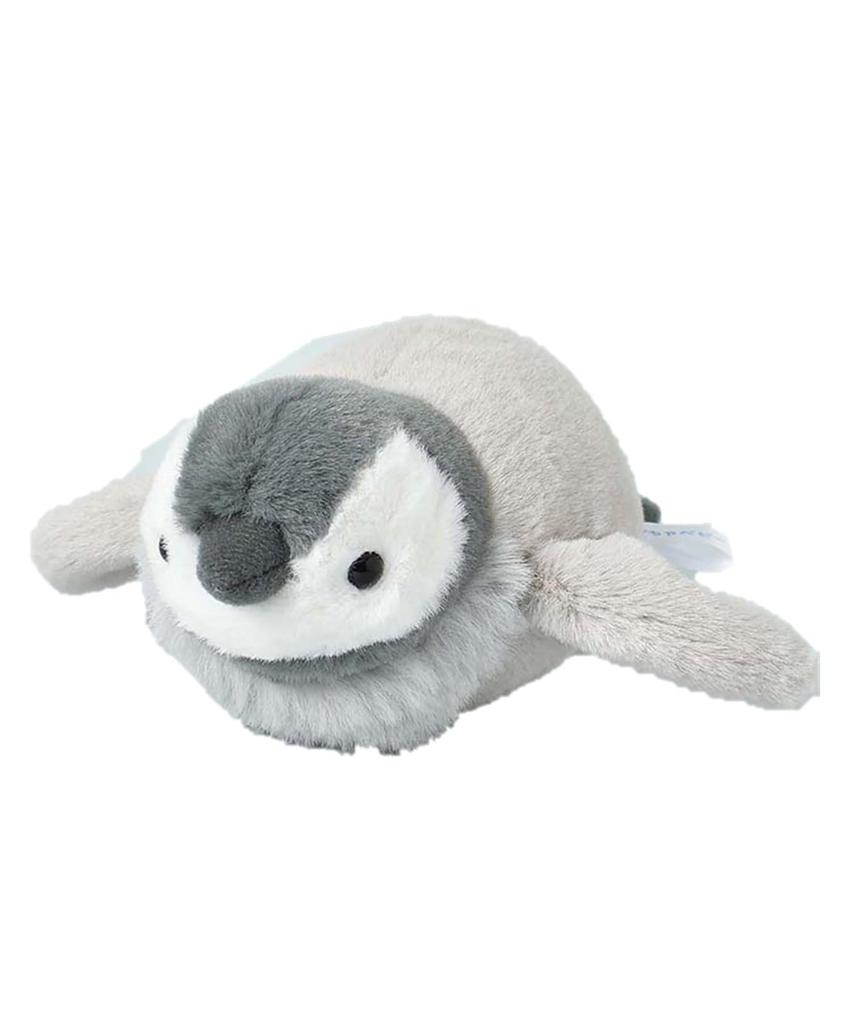 Bleu Bleuet Chubby Baby Sea Creature Plush Toy (Penguin)