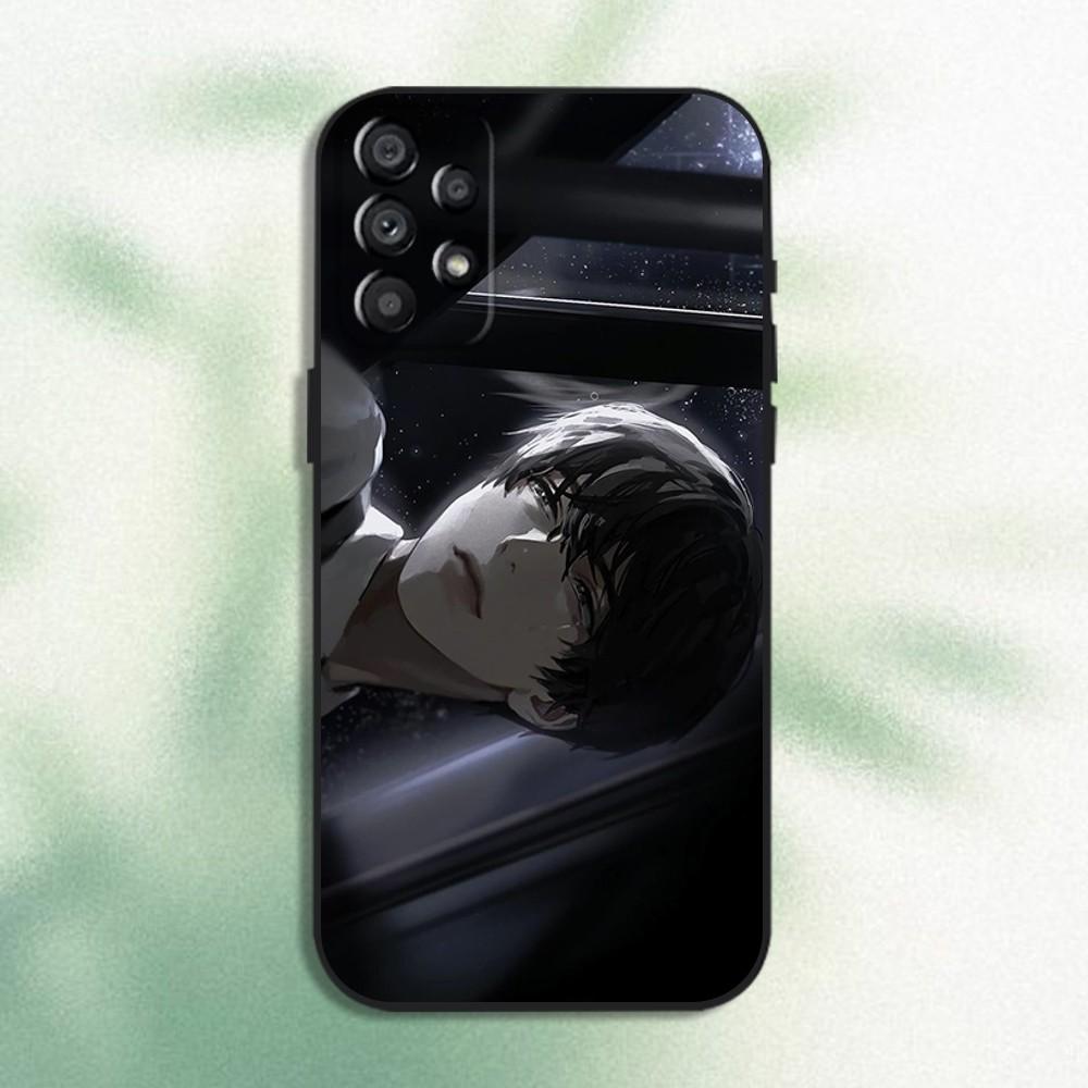Omniscient Reader Viewpoint Phone Case For Samsung Galaxy A20,A21s,A22,A31,A32,A52,A53,A72,73,A80 Soft Black Cover