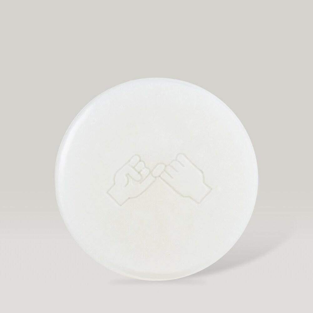 Donggubat Hair Care 3-piece Planning Set for Oily Skin (2 Shampoo Bars + Treatment Bar) + Soap Net Gift