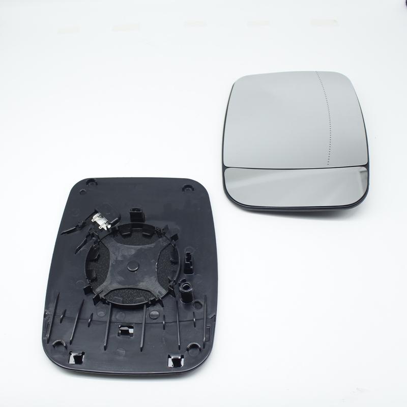 For Opel / Vauxhall Vivaro /Renault Trafic /Nissan NV300 2014 -/Fiat Talento Left Right Side Wing Mirror Glass Heated