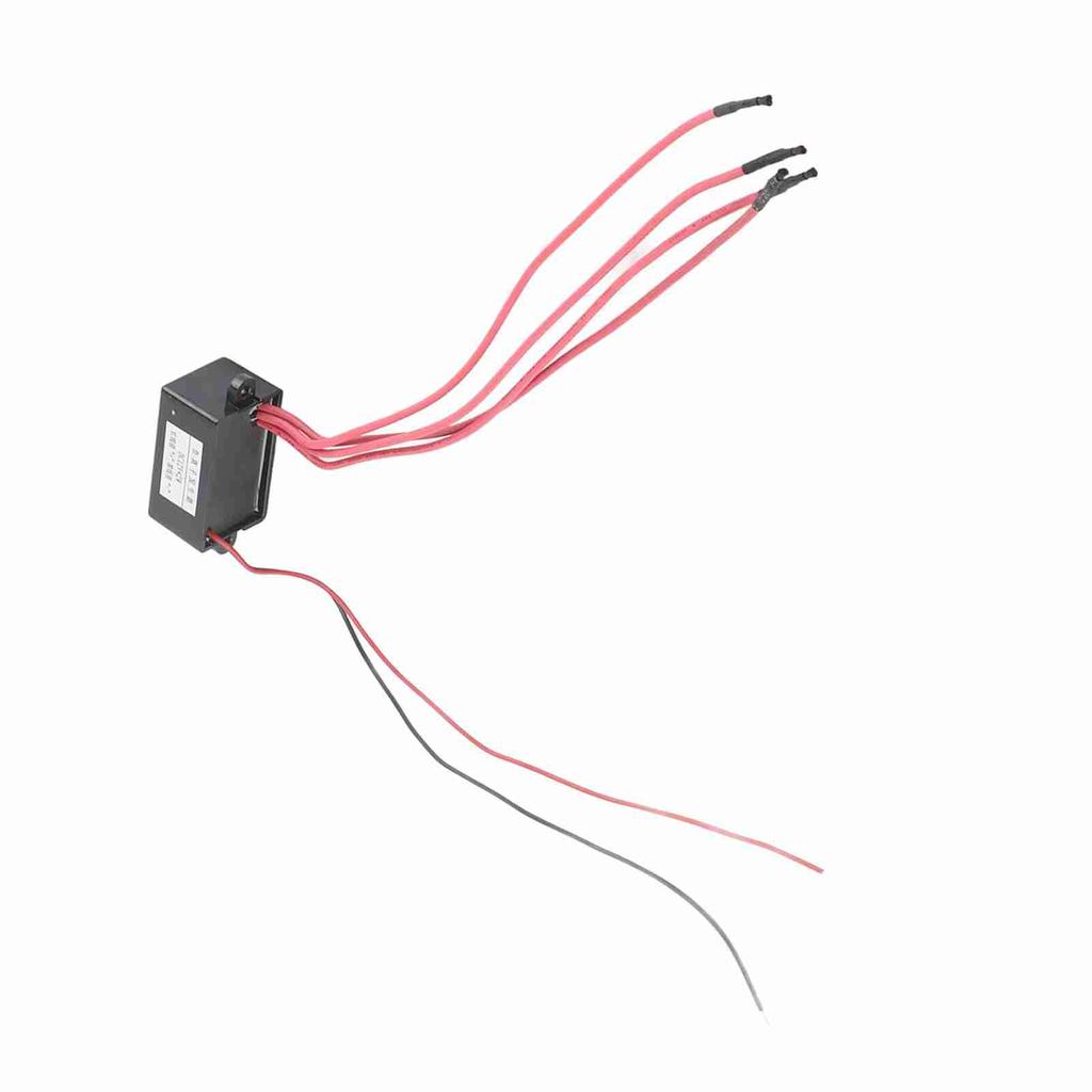 Acasă Anion Generator de Ioni Negativi Modul Ionizator Mini Purificator de Aer 4 Linie Negativă (DC12V)