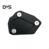 High Hardness Motorcycle Extender Foot Scratch Resistant Practical Motorcycle Extension Foot Pad Support Plate for S1000RR S1000R (19 22)
