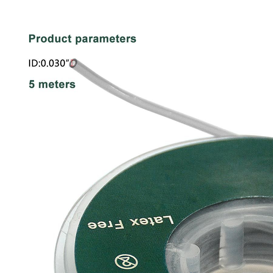 1 Roll/5m Dental  Archwire Sleeve Elastic Protective Tube For Archwire