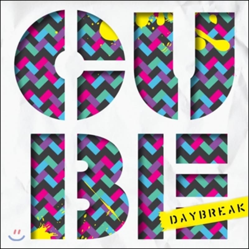 

Daybreak - Cube [Limited Edition]