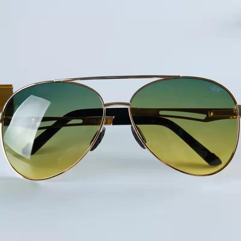 Yishunda Men's Aviator Sunglasses