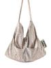 Masmarulez Rabbit Eco Bag_Peony Garden