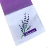 Bags, Empty Small Mesh Reusable Muslin Bags for Lavender Spice, 7 X 16.5cm, Packaging,