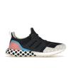 (WMNS) UltraBoost 5.0 DNA 'Polka' (Legend Ink/Core Black/Acid Red) GZ0429