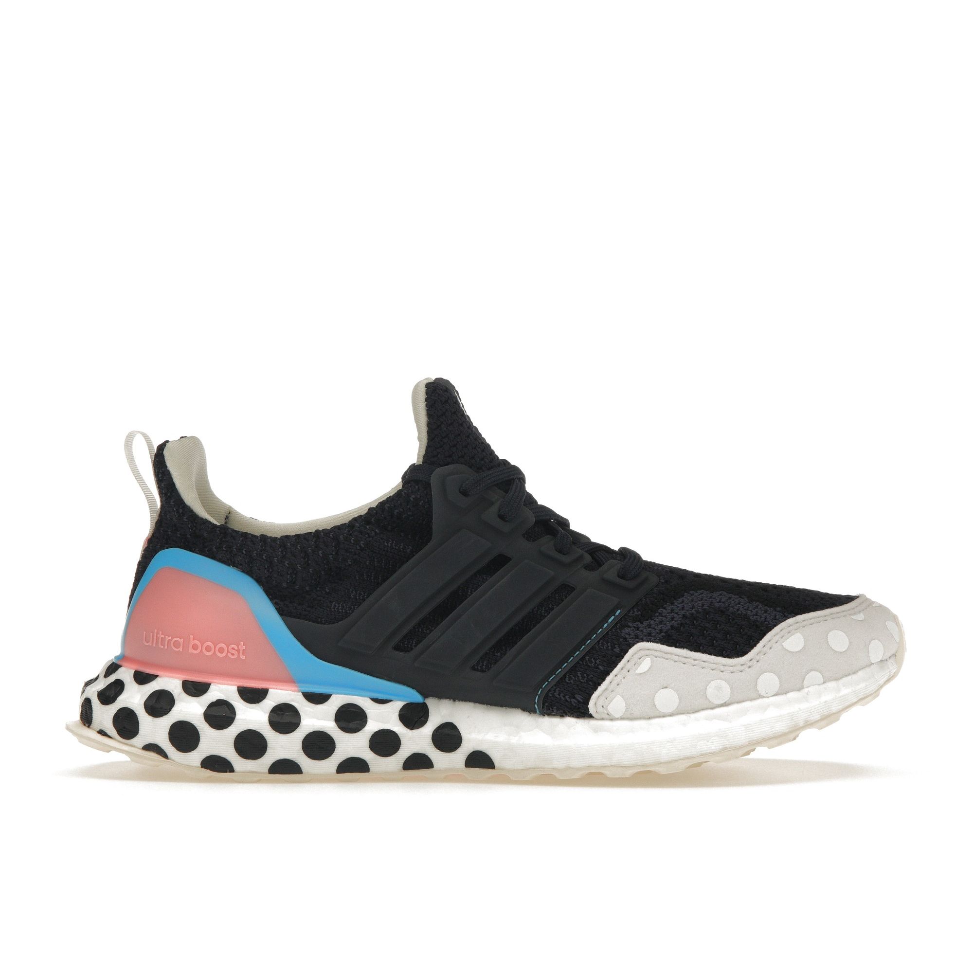 

Adidas Ultraboost 5.0 DNA Women s Legend Ink Core Black Acid Red GZ0429 36 чёрный