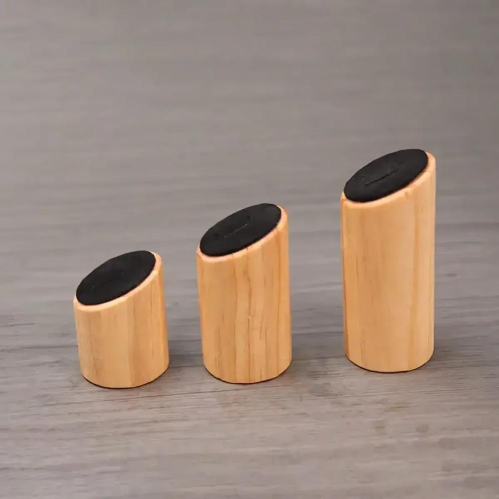 3Pcs/set Elegant Ring Jewelry Display Rack Premium Ring Holder Photography Props