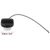 1pc Fuel Tank Filler Gas Cover Cap For Buick GMC Acadia Chevy Traverse 23361898