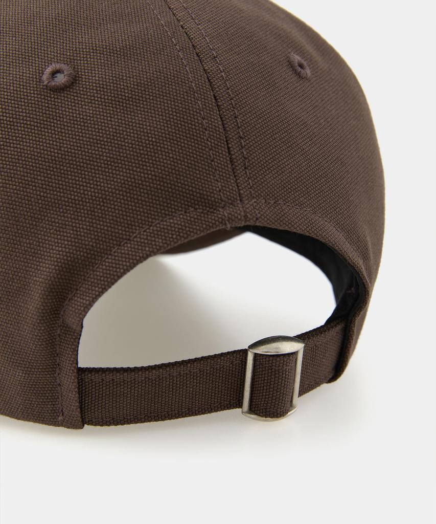 Laikeueomojeu Sports Cap_Brown