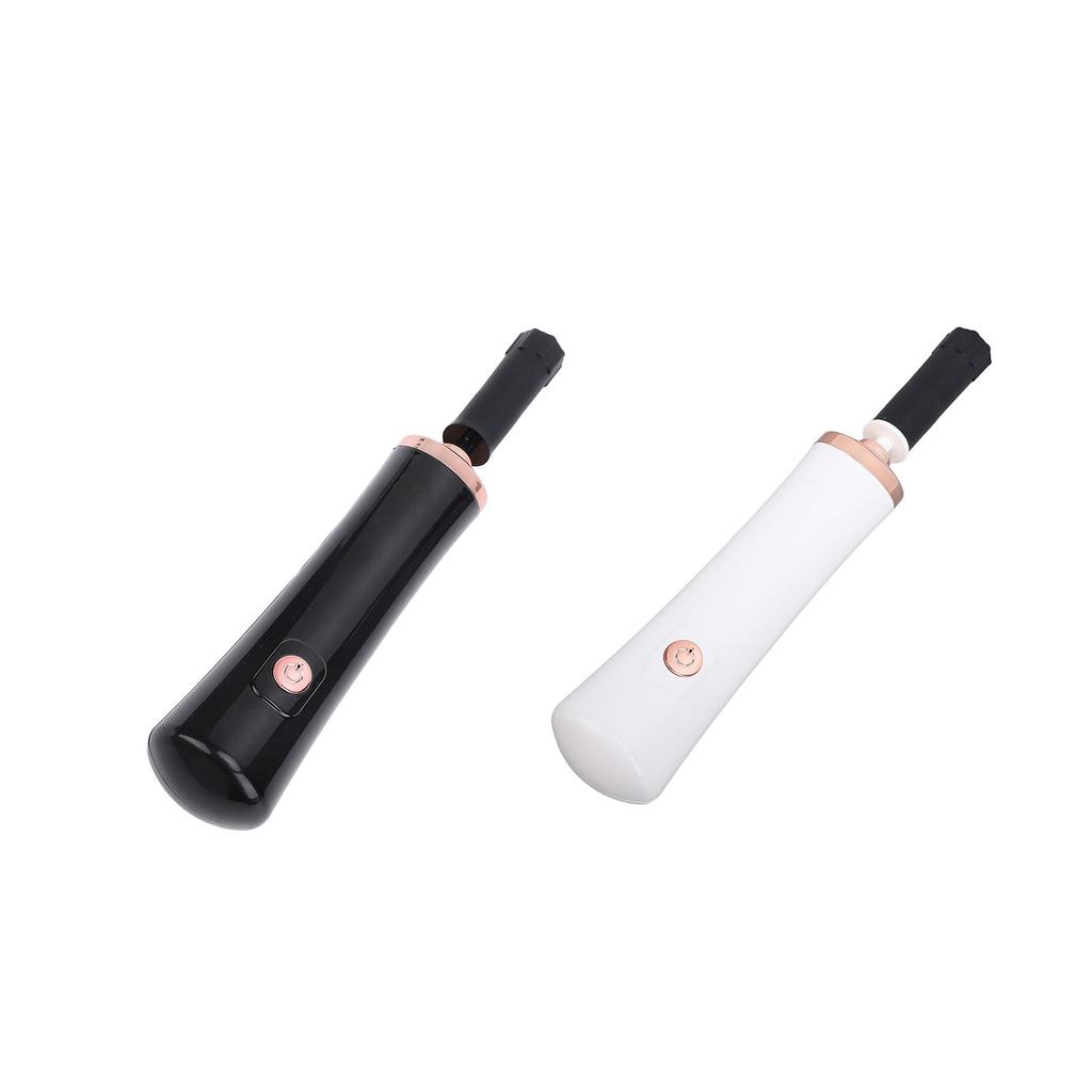Makeup Brush Cleaner Machine Fast Dry Electric Makeup Brush Cleaner Nail Brush Dryer for Home Commer