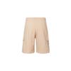 Adidas Originals Three Stripes Cargo Mid-Rise Shorts Men Shorts Beige HL9256