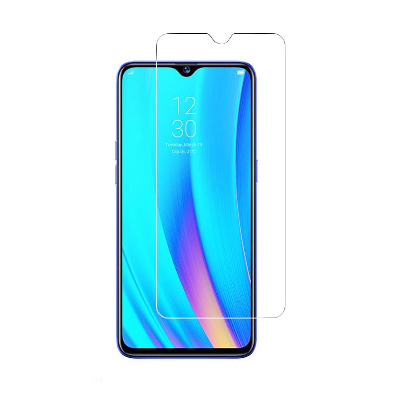 

For OPPO A9 (2020)/A11x 0.3mm Tempered Glass Screen Film Arc Edge Type A