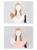 Handcrafted Cat Ear Headband with Fox Tail