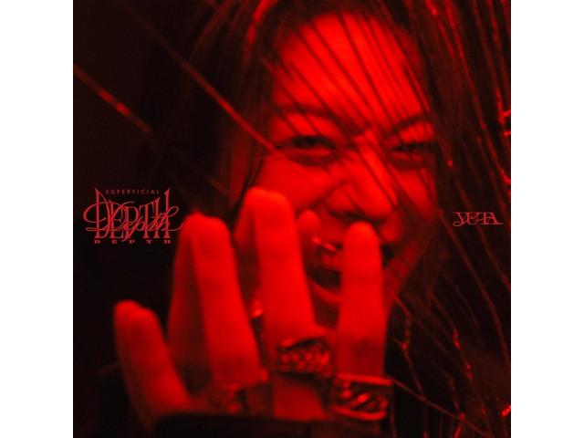 [CD] Depth First Press Limited Edition Superficial Ver. NCT 127 YUTA  AVCK-43452