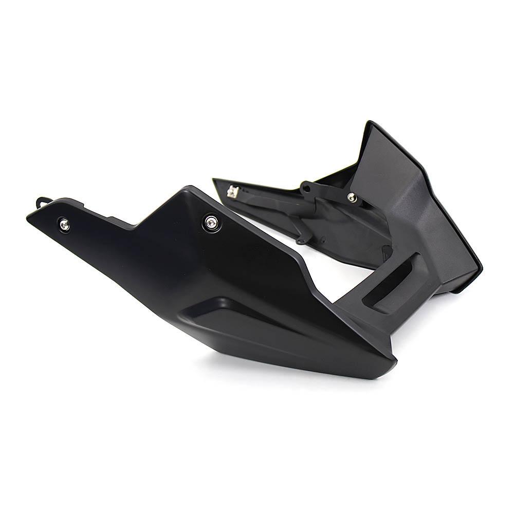 For BMW F900R F900XR Motorcycle Accessories Engine Chassis Shroud Fairing Exhaust Shield Guard Protection Cover 2020-2024