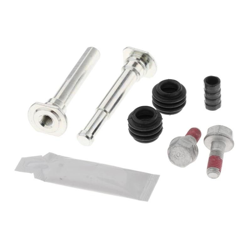 Slider Bolt Guide Pin Iron Front Caliper Repair Kit Disc Brake Caliper Parts for Fiesta S7280C Durability