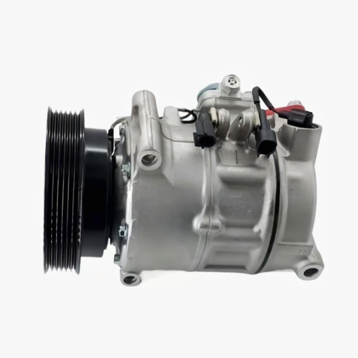 DCS17ECR Compressor Compatible with Volvo Models 36002422 & 36001374 27x24x20