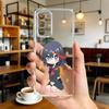 Anime R-Ryuko M-Matoi Phone Case For Samsung Galaxy A91,80,73,72 ,71,53,52,32 ,31,22,21s,20,Transparent Case