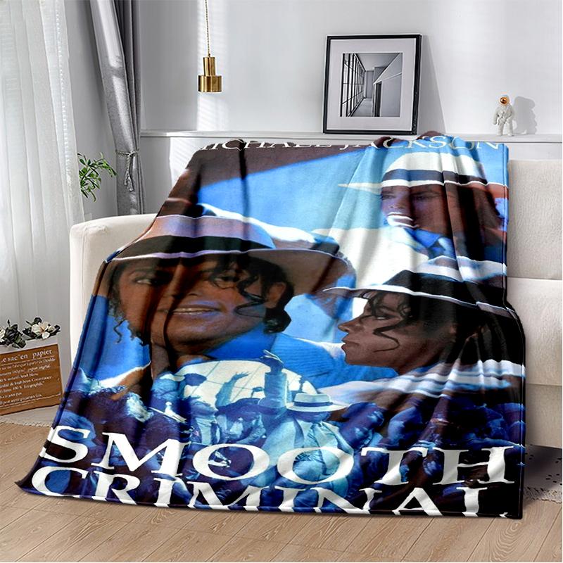 29 Style New Michael Jackson King of Pop MJ Star Blanket,Soft Throw Blanket for Home Bedroom Bed Sofa Travel Office Cover Kids