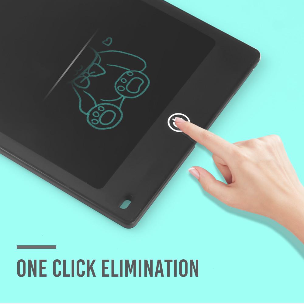 8.5inch Electronic LCD Writing Tablet Pad Office Memo Home Message Kids Drawing