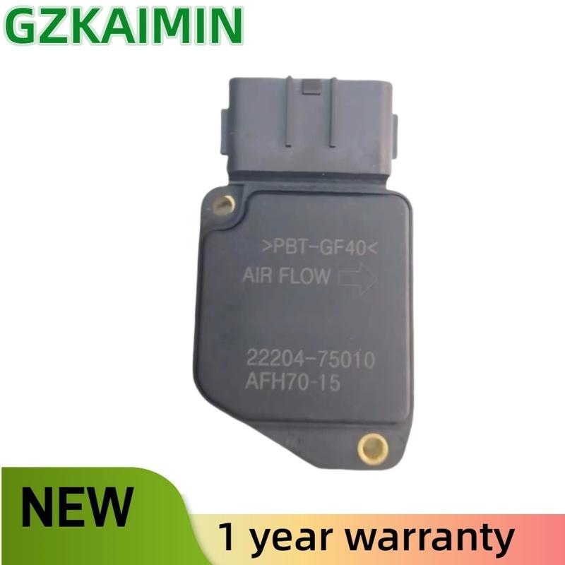 Air Mass Sensor Flow Sensor MAF Sensor OEM 22204-75010  2220475010 For Toyota Tacoma 2.7L-L4