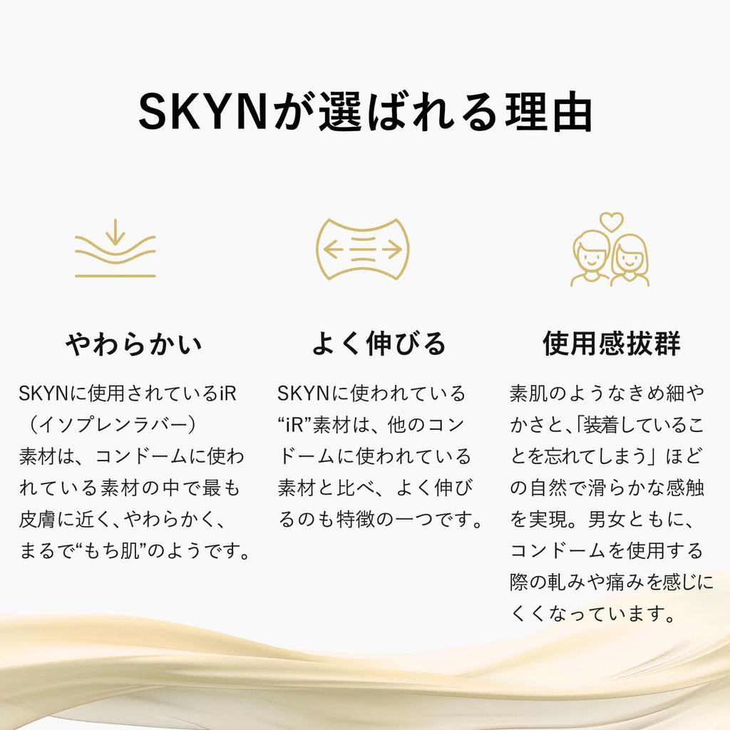 Condom Set Design for a Natural For Extra Lubricant Hidden Disposable Gentle on the Suitable for Beginners 2-Piece (10 Condoms) [Ultra-Thin Feeling]