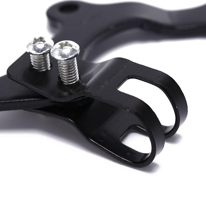 Suport adaptor de montare pentru cadru de frână cu disc de bicicletă de 22 mm, metal practic și durabil