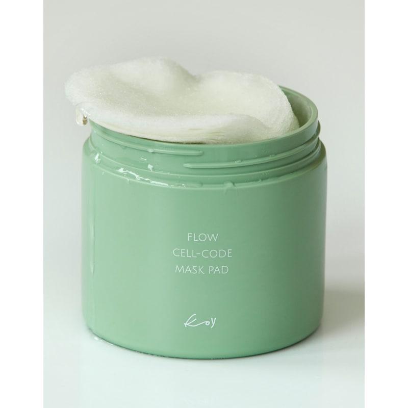 Flow Cellcode Mask Pad