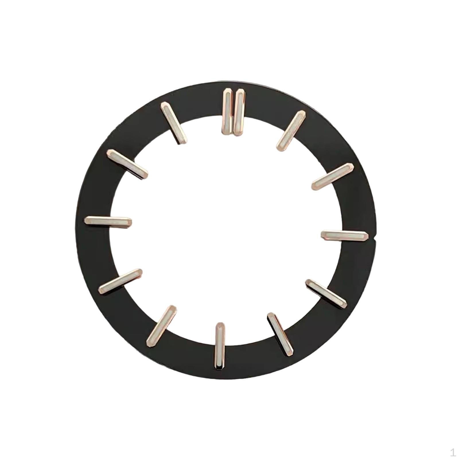 

Подставка для часового циферблата Лоток для размещения Универсальный магазин Практичный премиум-хранение Для начинающих