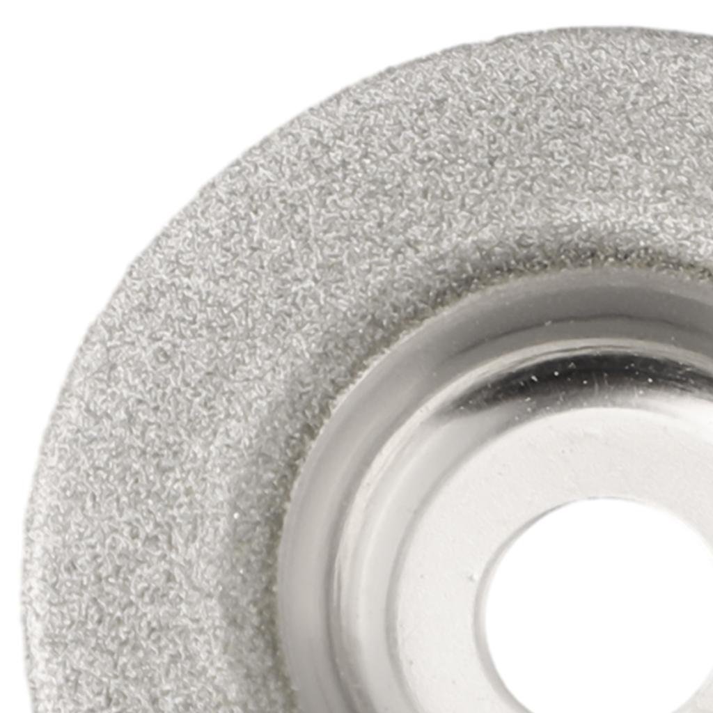 Aperture: 10mm/0.39inch Diamond Wheel 100% Brand New