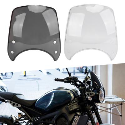 Telai, raccordi e accessori per moto – Parabrezza e carenatura