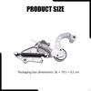 Drive Belt Tensioner Pulley Garage Replaces 950765A for
