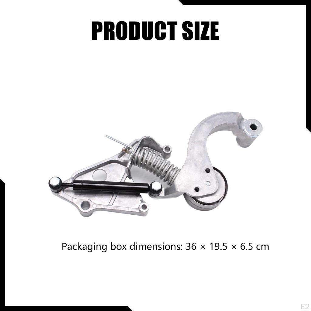 Drive Belt Tensioner Pulley Garage Replaces 950765A for