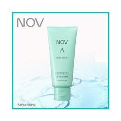 NOV A Acne Foam Facial Great Value Cleanser, 70g, 2-Pack